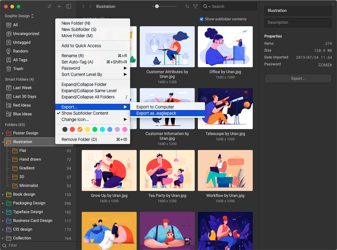 Image from Eagle teamwork